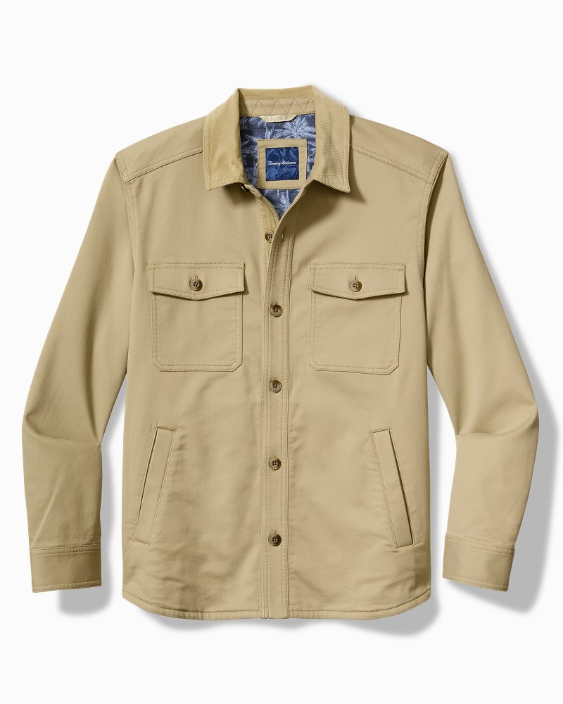 Tommy Bahama Harbor Point Shirt Jacket