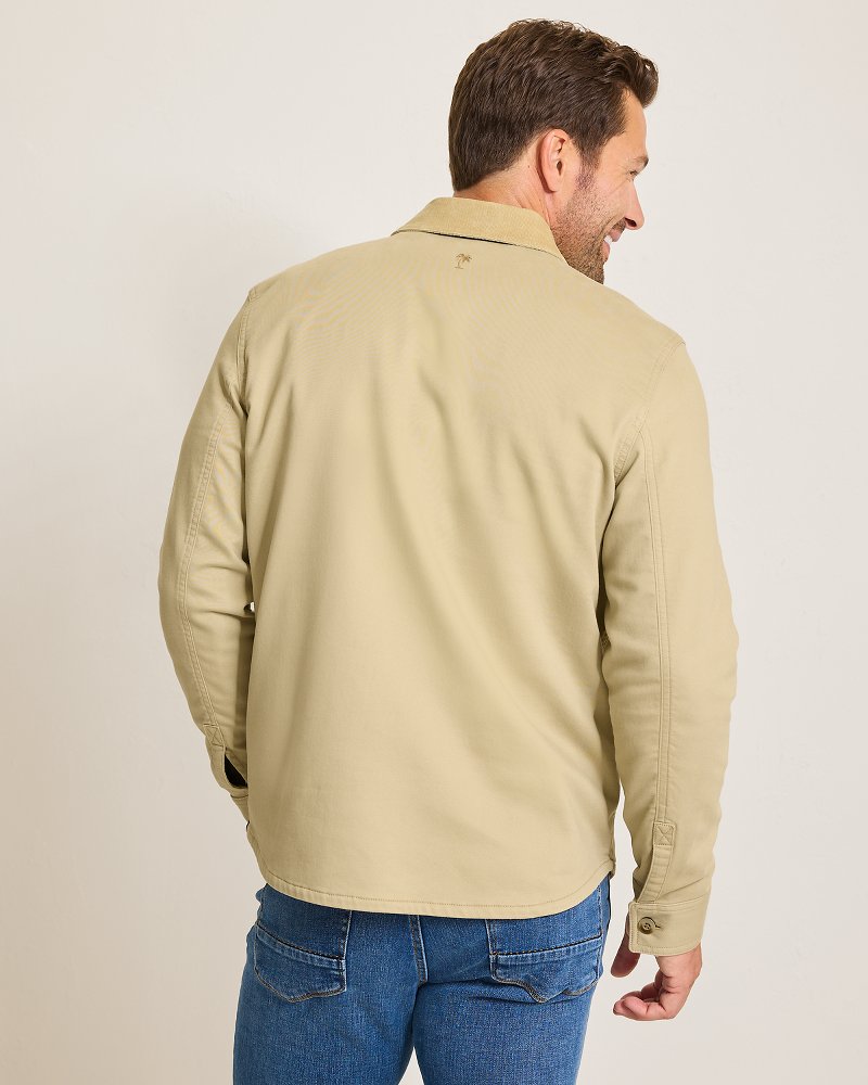 Tommy Bahama Harbor Point Shirt Jacket