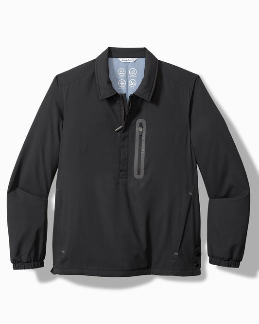 Tommy Bahama Ocean Driver Performance Popover Jacket