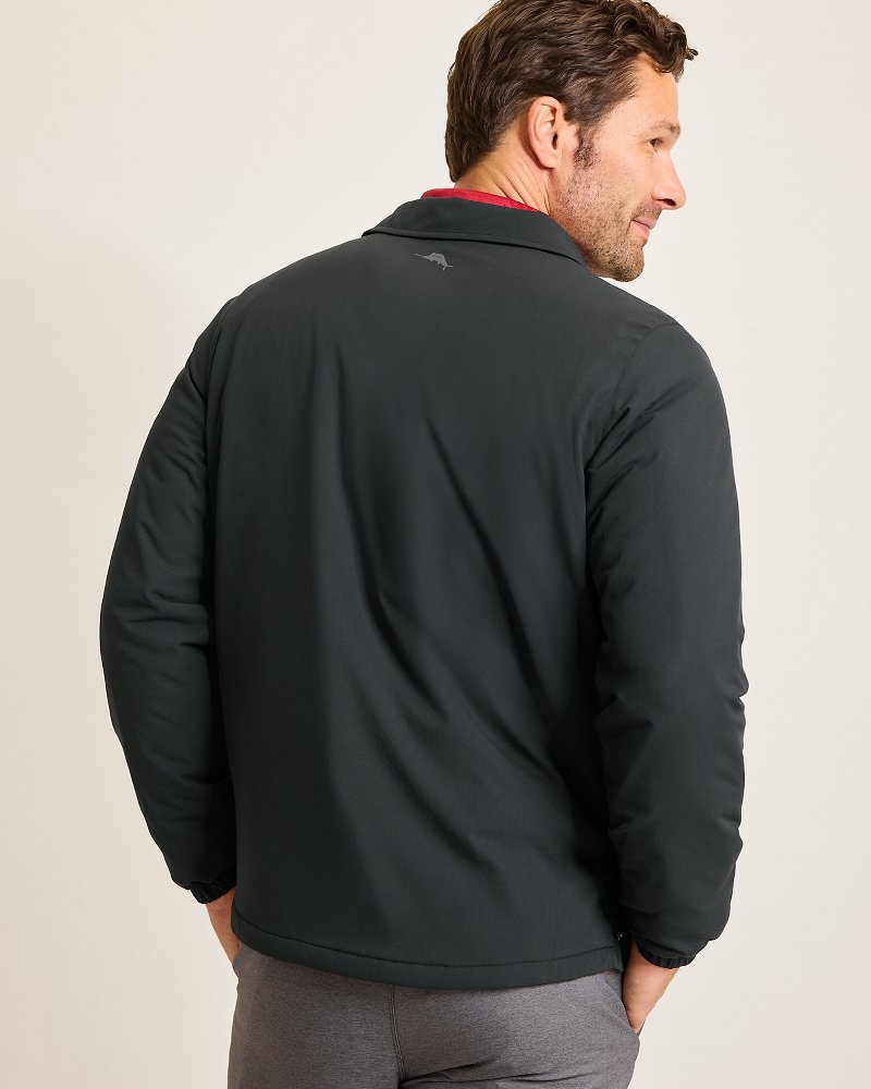 Tommy Bahama Ocean Driver Performance Popover Jacket
