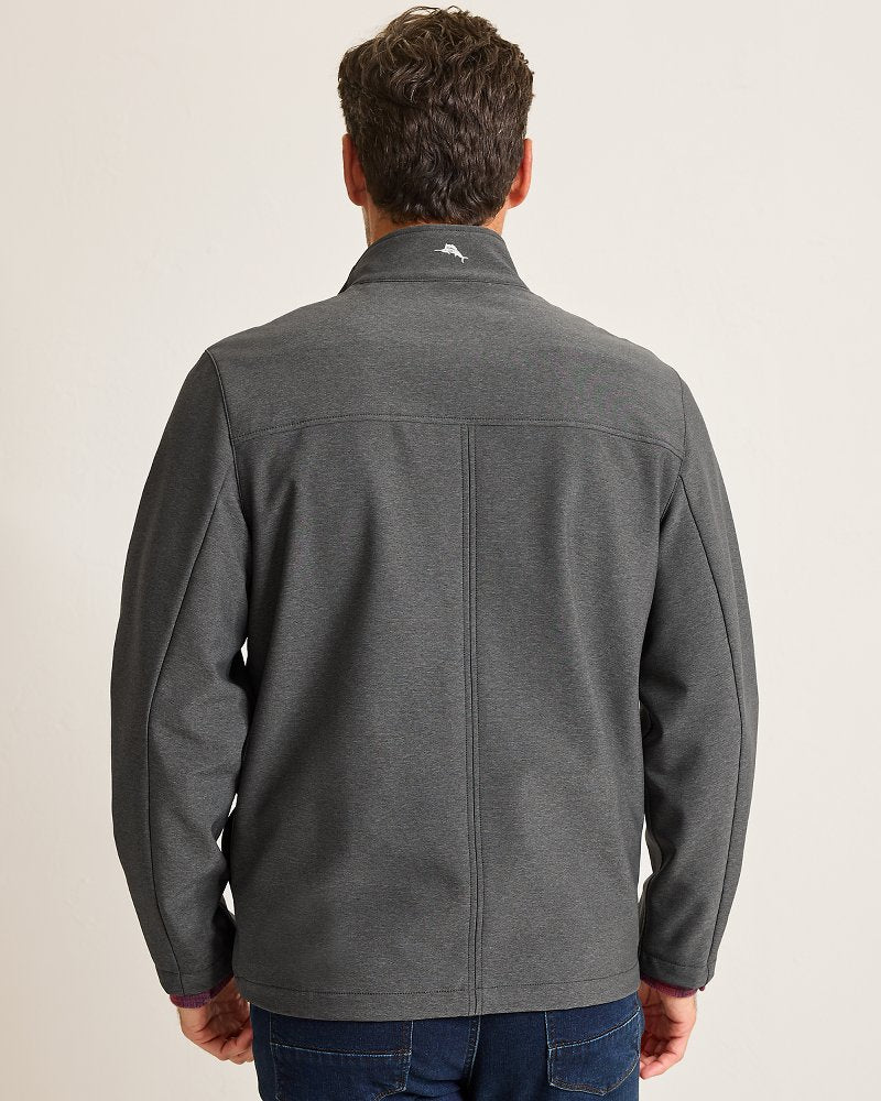 Tommy Bahama Stanley Park Softshell Field Jacket