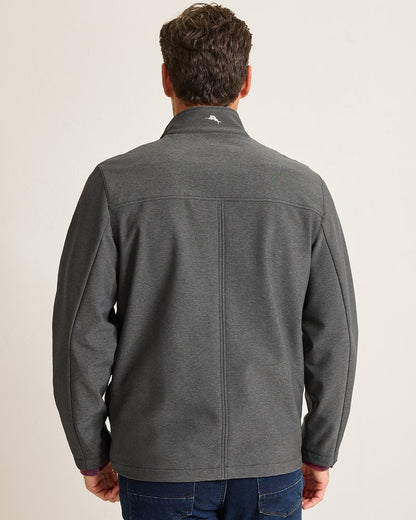 Tommy Bahama Stanley Park Softshell Field Jacket