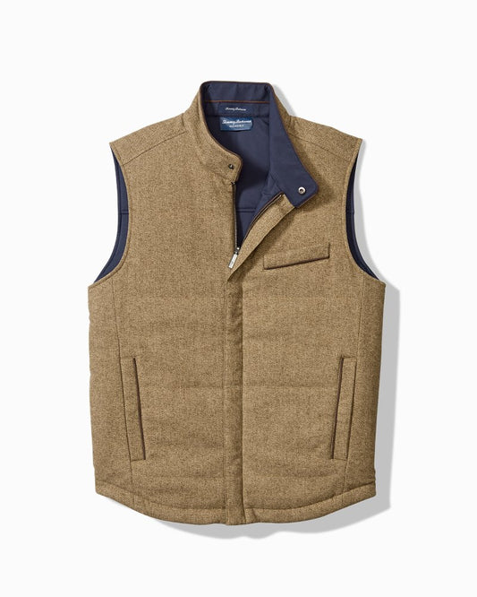 Tommy Bahama Pacific Grove Reversible Vest