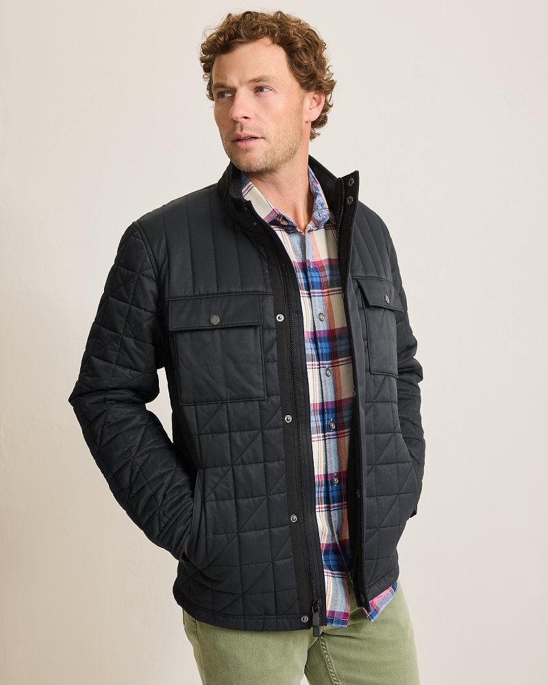 Tommy Bahama Burnaby Park Jacket