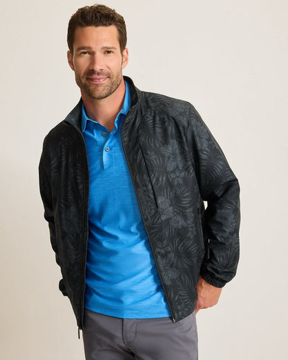 Tommy Bahama On Par Hibiscus Drive Jacket