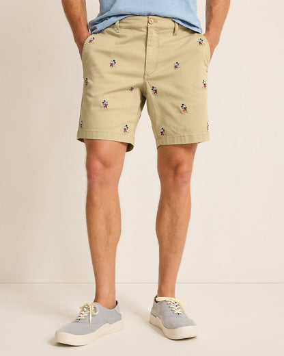 Tommy Bahama Disney Seashore View 8-Inch Shorts
