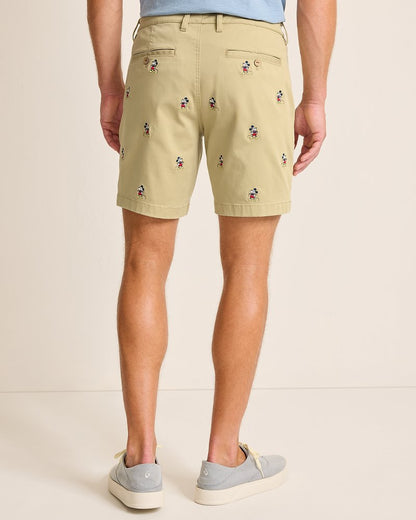 Tommy Bahama Disney Seashore View 8-Inch Shorts