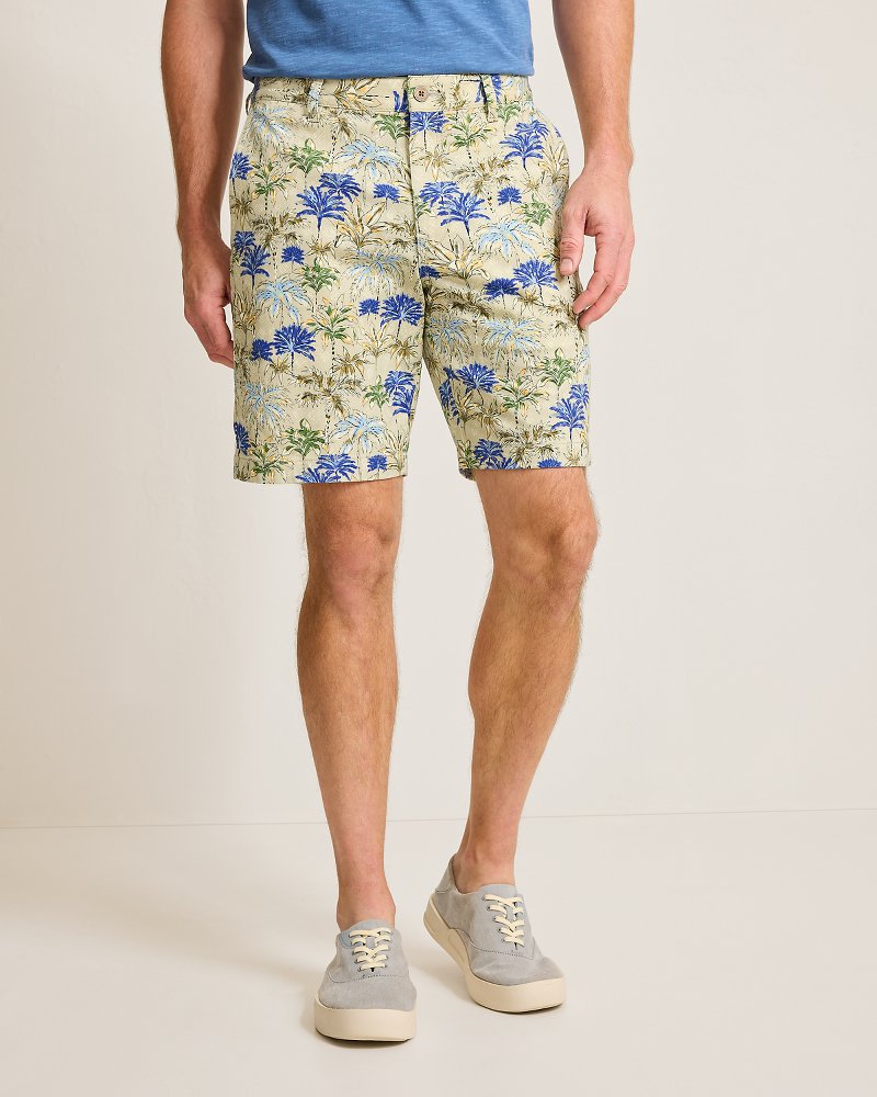 Tommy Bahama Boracay® Palm Retreat 9-Inch Shorts