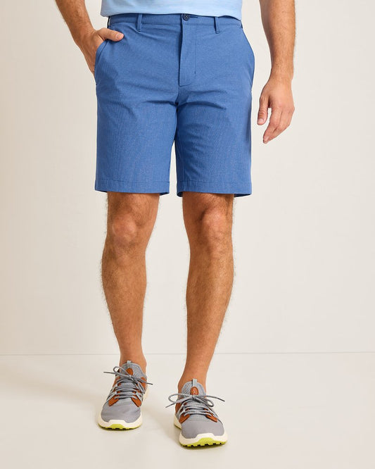 Tommy Bahama Chip Shot IslandZone® 9-Inch Shorts