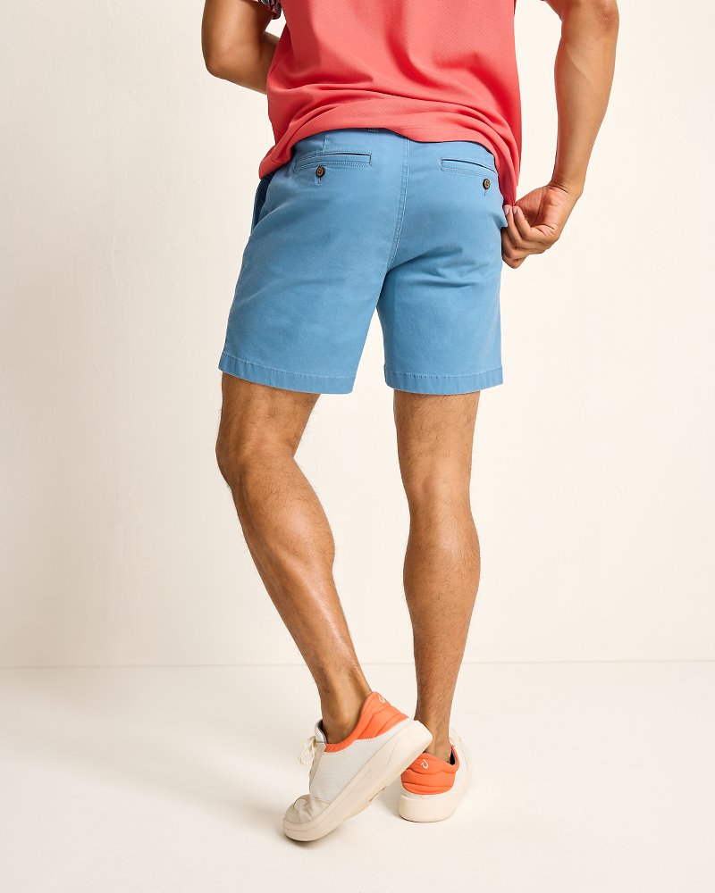 Tommy Bahama Boracay® Chino 7-Inch Shorts