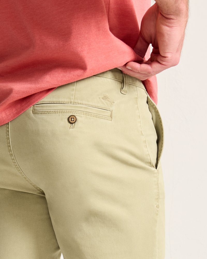Tommy Bahama Boracay® Chino 11-Inch Shorts