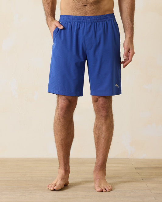 Tommy Bahama Monterey Coast Hybrid IslandZone® 9-Inch Shorts