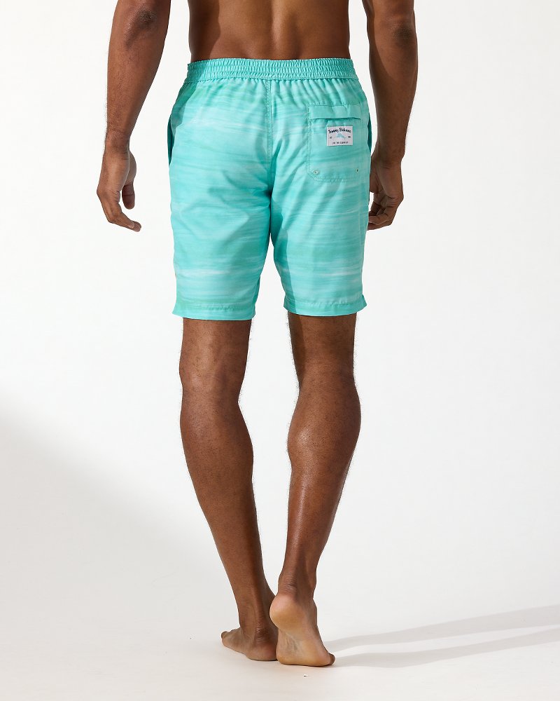 Tommy Bahama Disney Baja Surf the Wave 9-Inch Board Shorts