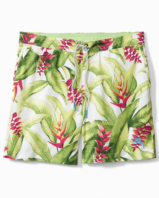 Tommy Bahama Calypso Fronds 6-Inch Board Shorts