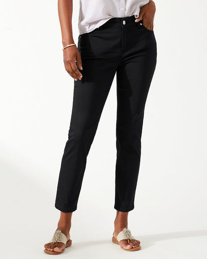 Tommy Bahama Boracay® Beach High-Rise Ankle Jeans