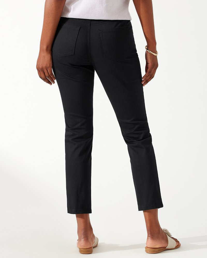 Tommy Bahama Boracay® Beach High-Rise Ankle Jeans