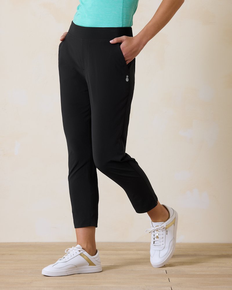Tommy Bahama Alicia IslandZone® Cropped Easy Pants