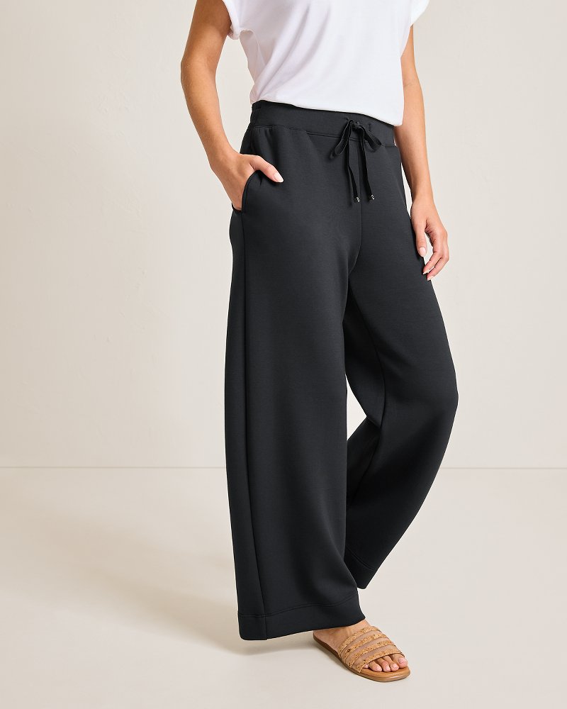 Tommy Bahama Palm Voyage Wide-Leg Pants