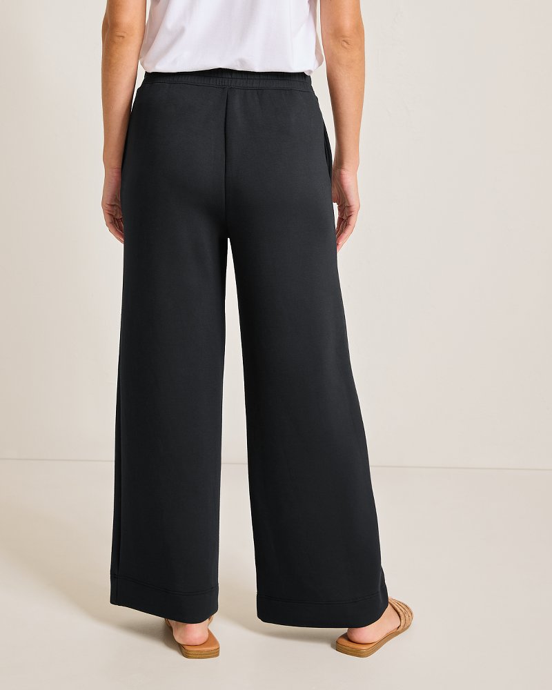 Tommy Bahama Palm Voyage Wide-Leg Pants