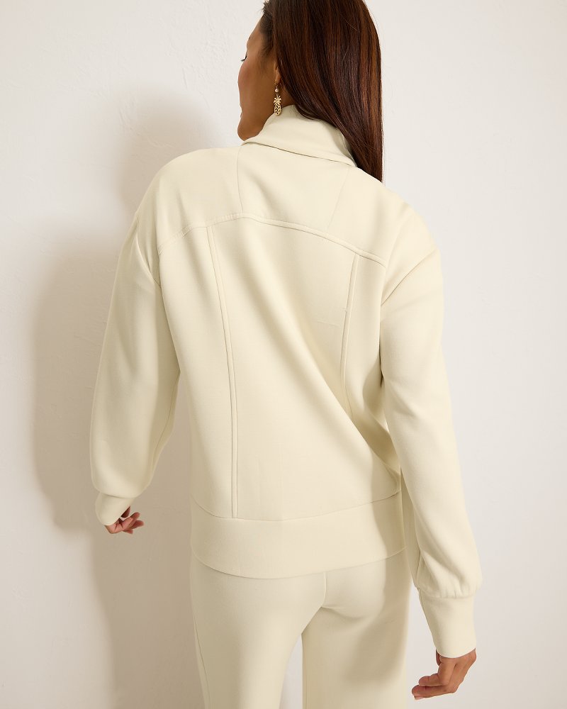 Tommy Bahama Palm Voyage Full-Zip Jacket