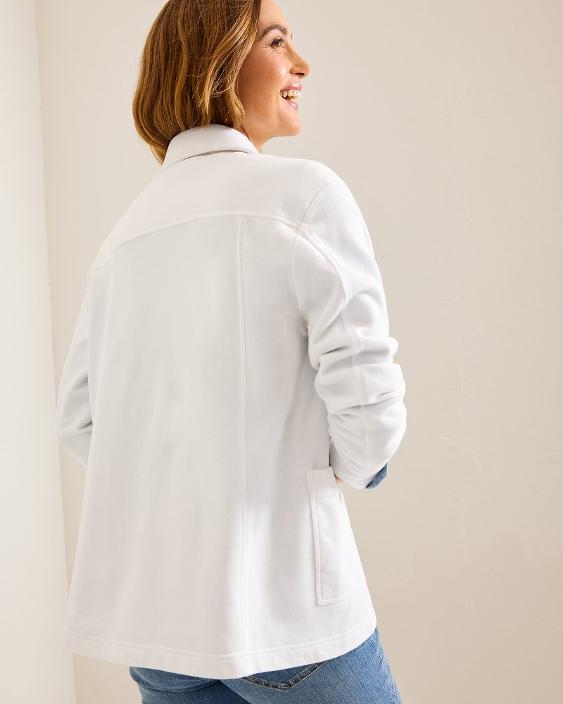 Tommy Bahama Marina Del Mar Peacoat