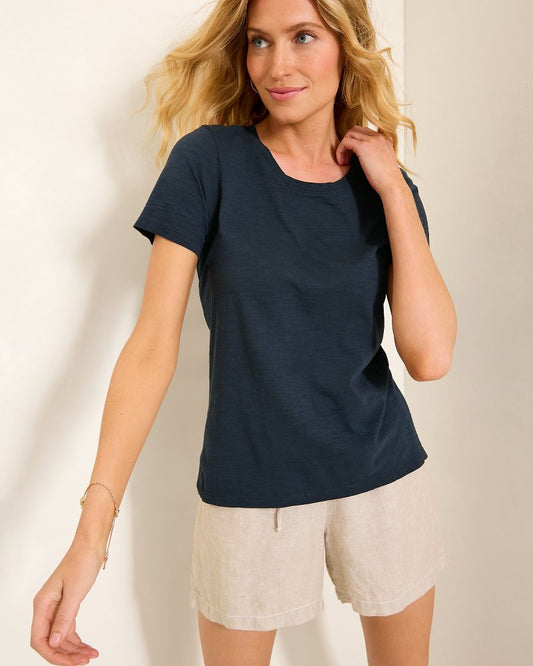 Tommy Bahama Salty Breeze Jersey T-Shirt