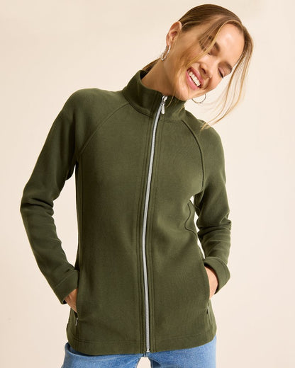 Tommy Bahama Aruba Full-Zip Sweatshirt