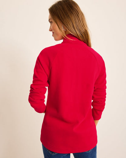 Tommy Bahama Aruba Half-Zip Sweatshirt