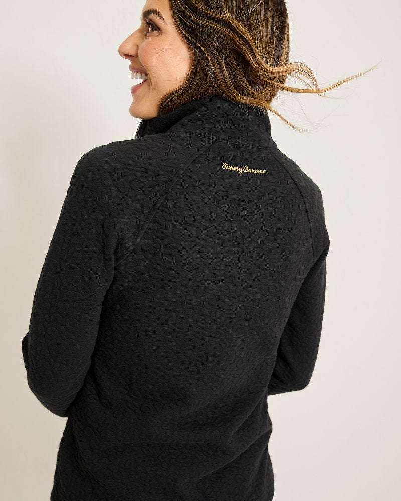Tommy Bahama Aruba Purr-fection Full-Zip Sweatshirt
