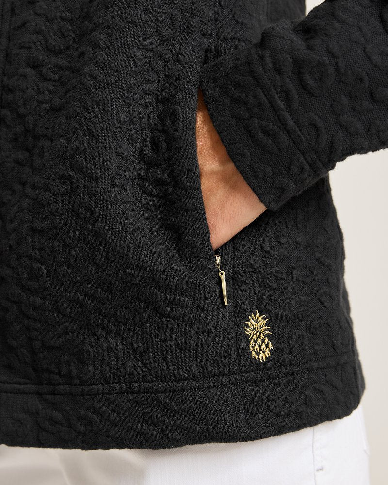 Tommy Bahama Aruba Purr-fection Full-Zip Sweatshirt