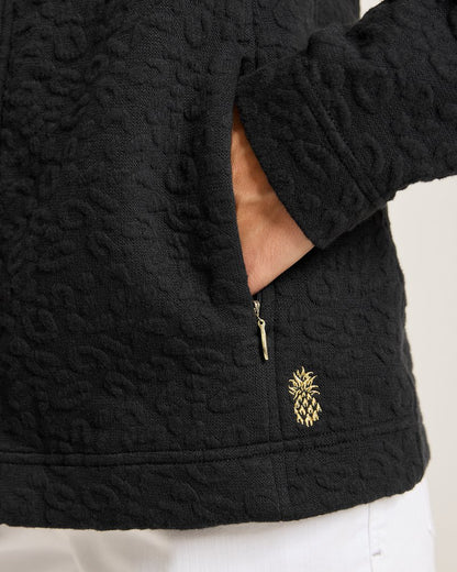 Tommy Bahama Aruba Purr-fection Full-Zip Sweatshirt