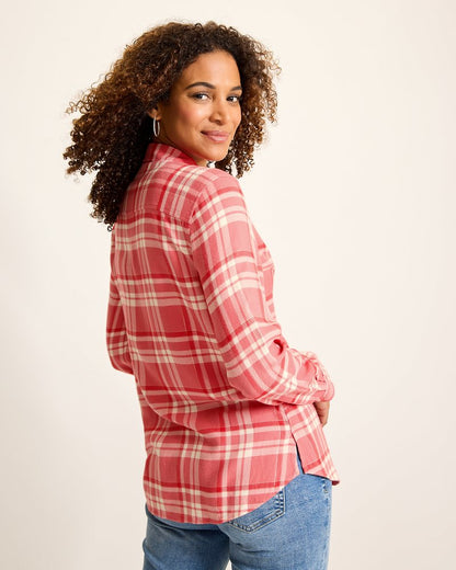Tommy Bahama Seabed Sands Flannel Shirt