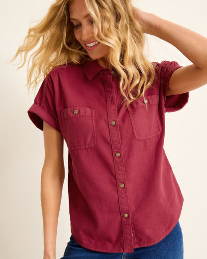 Tommy Bahama Coastal Twill Shirt