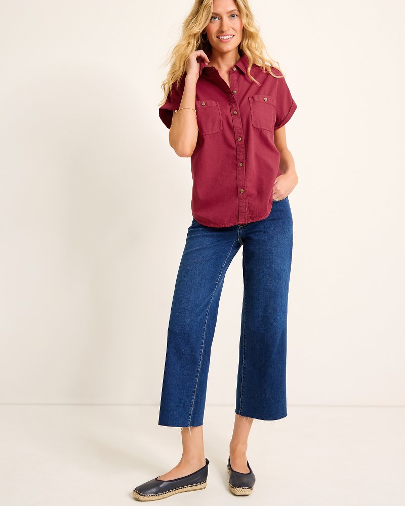 Tommy Bahama Coastal Twill Shirt
