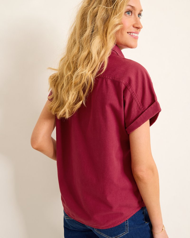 Tommy Bahama Coastal Twill Shirt