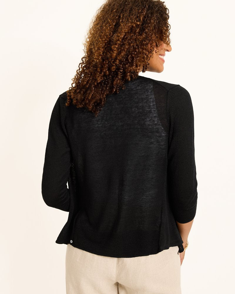 Tommy Bahama Addison Linen-Blend Cardigan