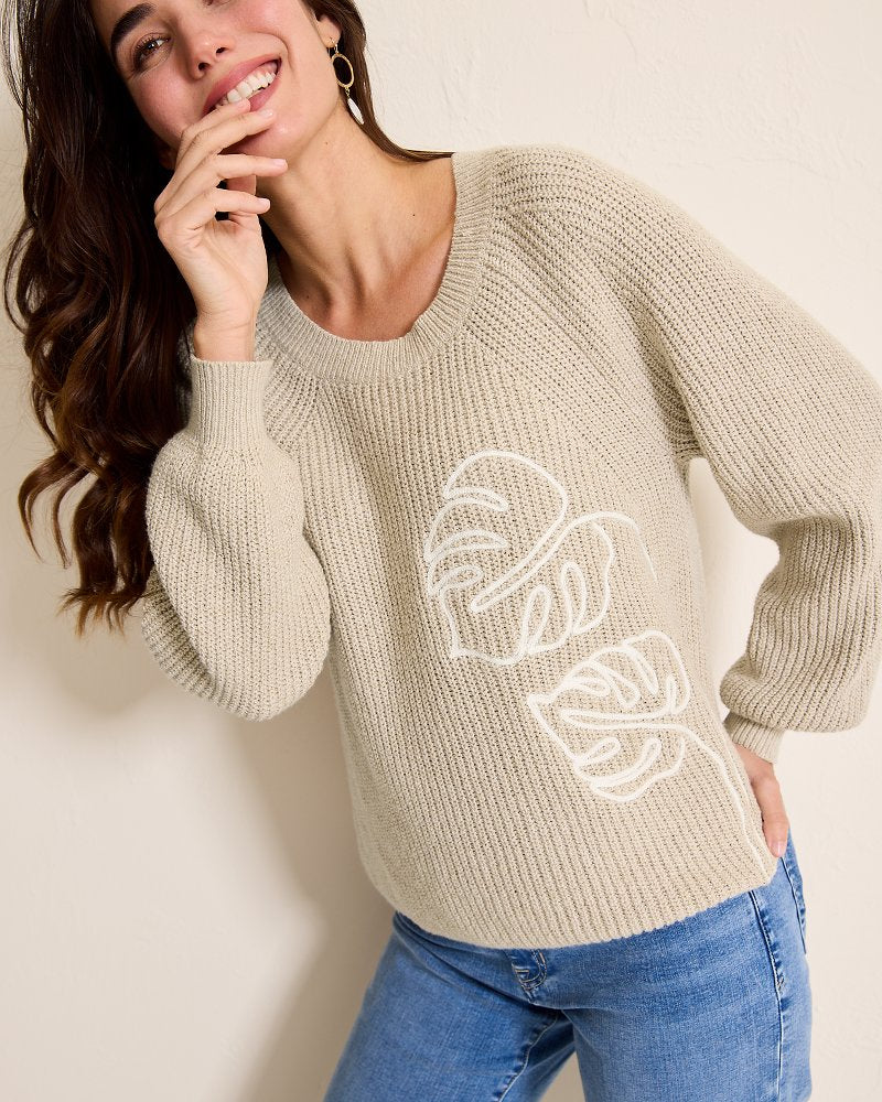 Tommy Bahama Breezy Beach Crew Sweater