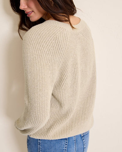 Tommy Bahama Breezy Beach Crew Sweater