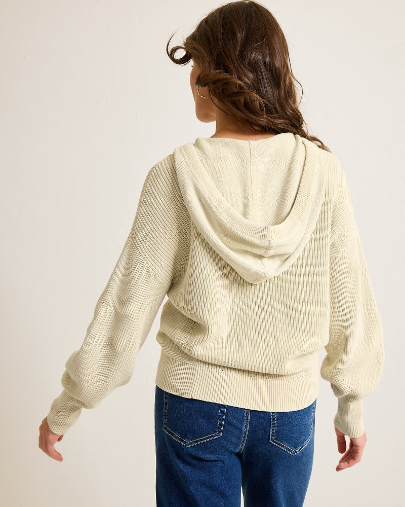 Tommy Bahama Salt Wash Hooded Sweater