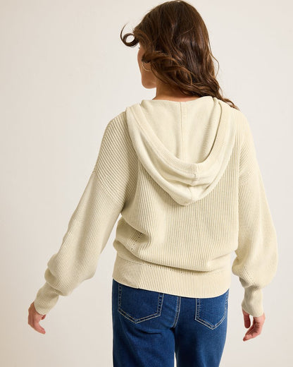 Tommy Bahama Salt Wash Hooded Sweater