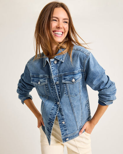 Tommy Bahama Relaxed Jean Jacket
