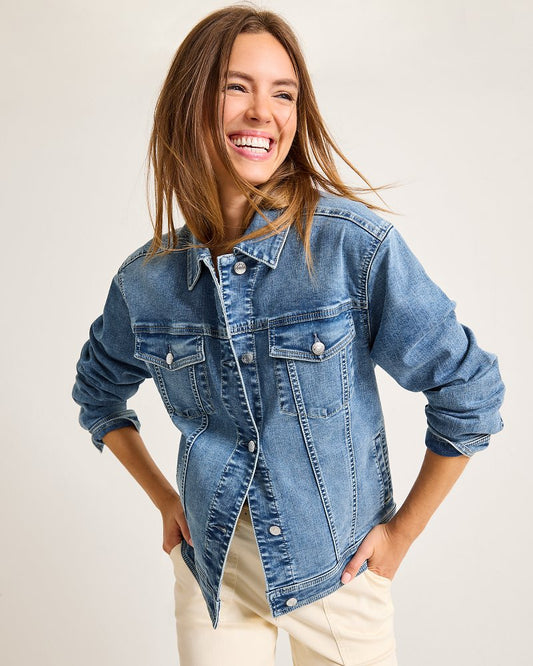Tommy Bahama Relaxed Jean Jacket