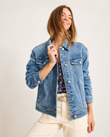 Tommy Bahama Relaxed Jean Jacket