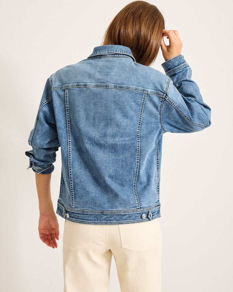 Tommy Bahama Relaxed Jean Jacket