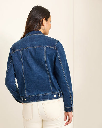 Tommy Bahama Classic Jean Jacket