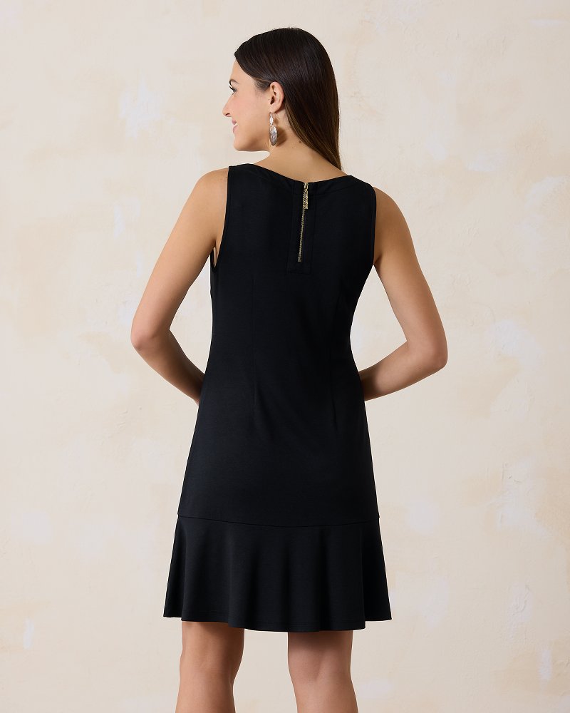 Tommy Bahama Darcy Flounce Dress