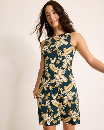 Tommy Bahama Darcy Hightide Flora Sheath Dress