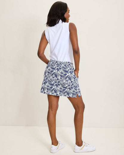 Tommy Bahama Aubrey Seaport Resort IslandZone® Skort