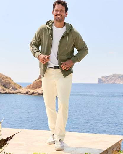 Tommy Bahama Boracay Flat-Front Chino Pants