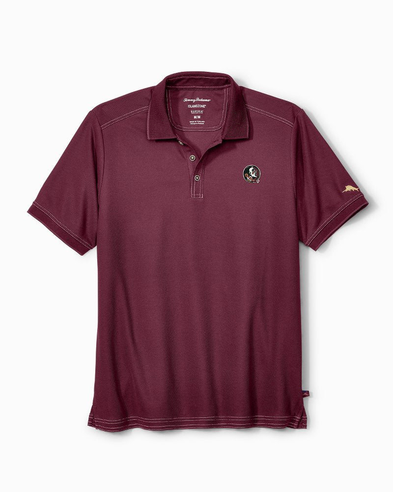 Tommy Bahama Collegiate Emfielder Polo